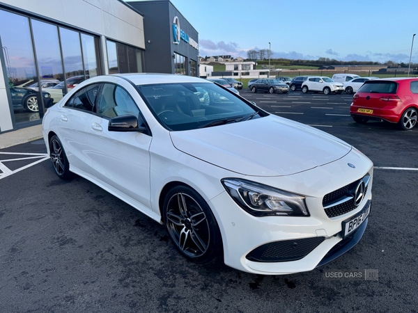 Used Mercedes-Benz CLA 2016 for sale - 77359457: Photo 1