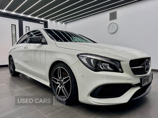 Used Mercedes-Benz CLA 2016 for sale - 77359457: Photo 23