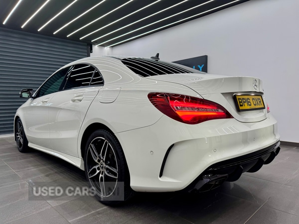 Used Mercedes-Benz CLA 2016 for sale - 77359457: Photo 24