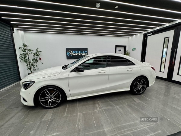 Used Mercedes-Benz CLA 2016 for sale - 77359457: Photo 25