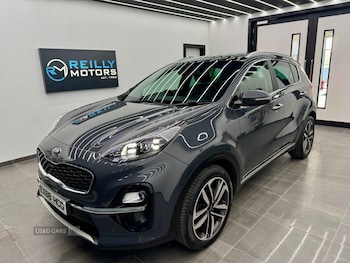 Used Kia Sportage 2018 for sale - 79085415: Photo