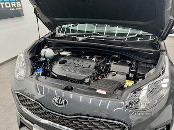 Used Kia Sportage 2018 for sale - 79085415: Photo