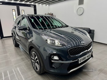 Used Kia Sportage 2018 for sale - 79085415: Photo
