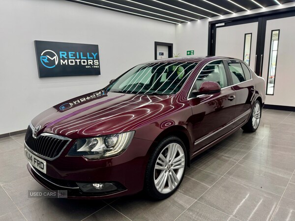 Used Skoda Superb 2014 for sale - 76271109: Photo 1