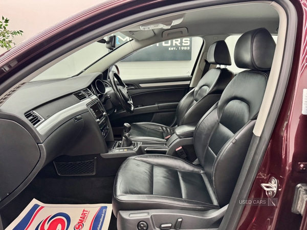 Used Skoda Superb 2014 for sale - 76271109: Photo 12