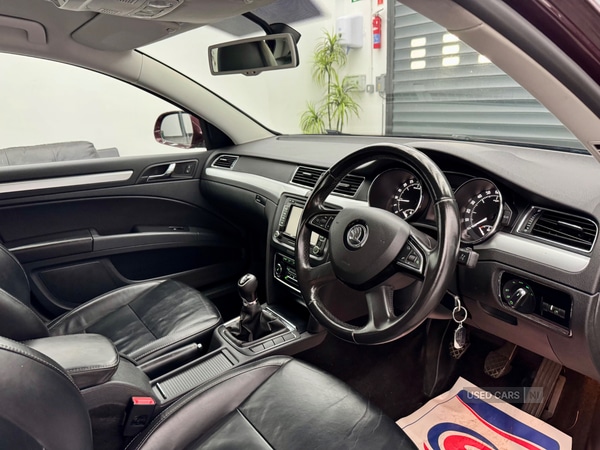 Used Skoda Superb 2014 for sale - 76271109: Photo 17