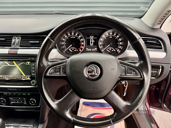 Used Skoda Superb 2014 for sale - 76271109: Photo 18