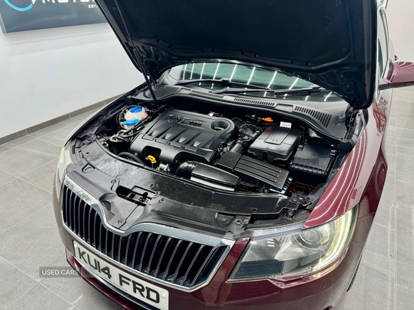 Used Skoda Superb 2014 for sale - 76271109: Photo 2