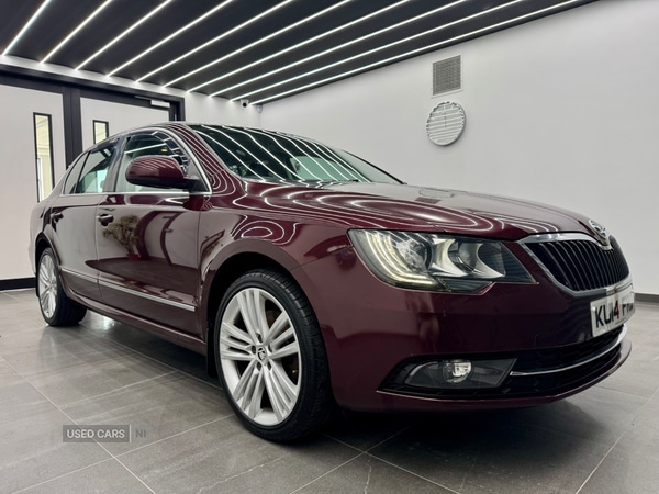 Used Skoda Superb 2014 for sale - 76271109: Photo 20