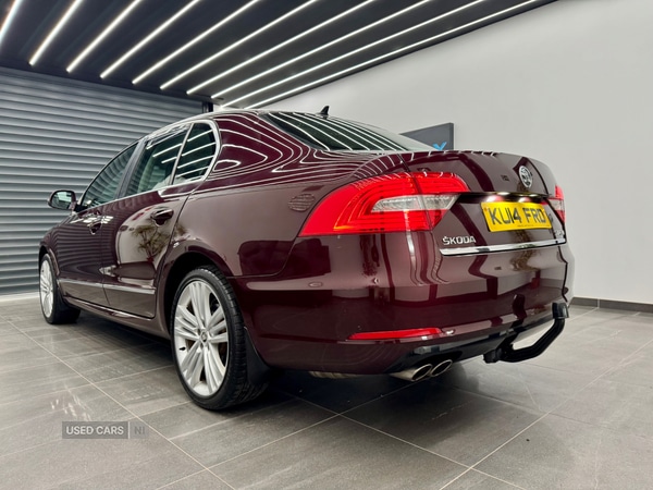 Used Skoda Superb 2014 for sale - 76271109: Photo 21