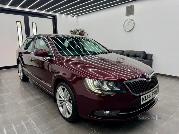 Used Skoda Superb 2014 for sale - 76271109: Photo 3