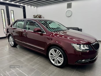 Used Skoda Superb 2014 for sale - 76271109: Photo