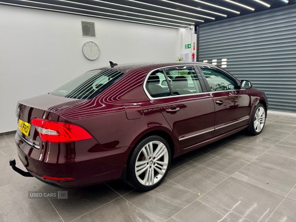 Used Skoda Superb 2014 for sale - 76271109: Photo 5