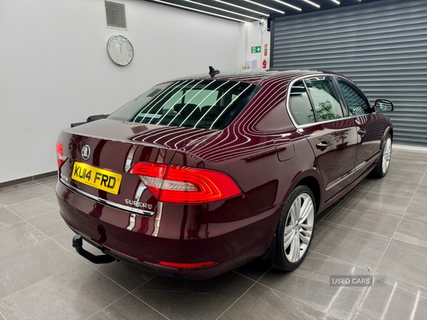 Used Skoda Superb 2014 for sale - 76271109: Photo 6