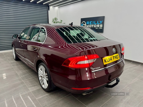 Used Skoda Superb 2014 for sale - 76271109: Photo 8