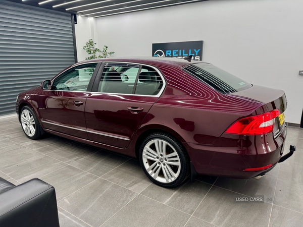 Used Skoda Superb 2014 for sale - 76271109: Photo 9