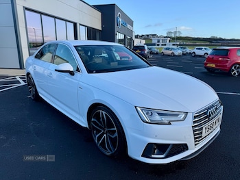 Used Audi A4 2018 for sale - 76927271: Photo