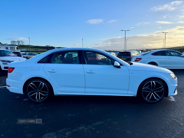 Used Audi A4 2018 for sale - 76927271: Photo 2