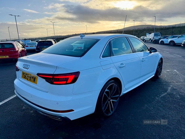 Used Audi A4 2018 for sale - 76927271: Photo 3