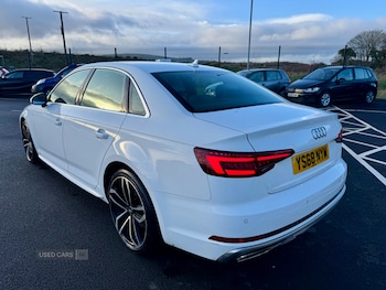 Used Audi A4 2018 for sale - 76927271: Photo