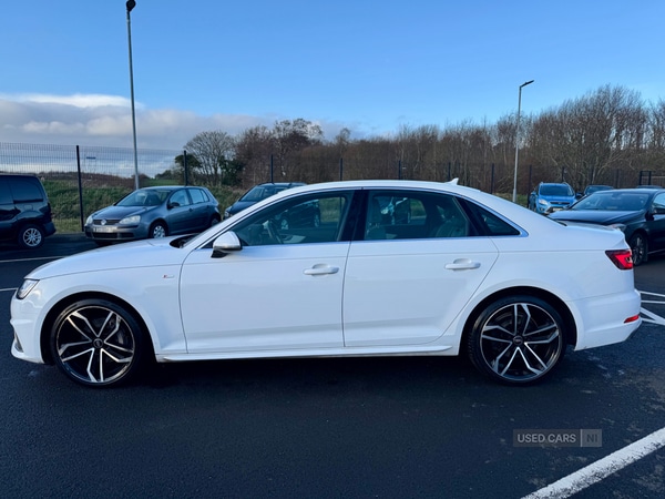 Used Audi A4 2018 for sale - 76927271: Photo 5