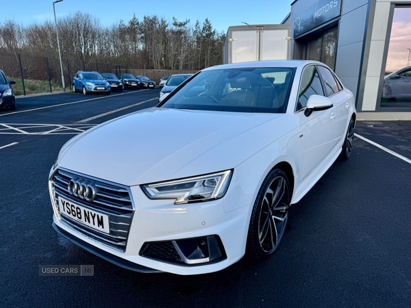 Used Audi A4 2018 for sale - 76927271: Photo 6