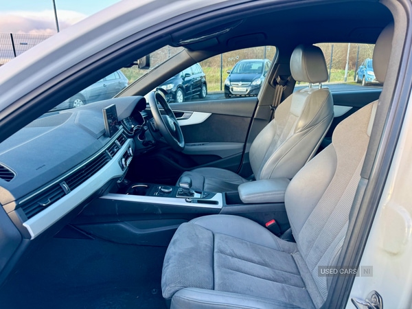 Used Audi A4 2018 for sale - 76927271: Photo 7