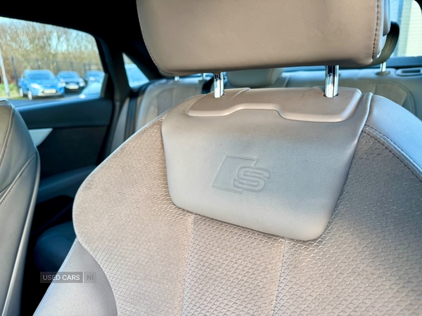 Used Audi A4 2018 for sale - 76927271: Photo 8