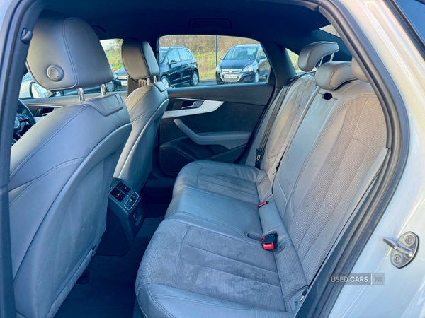 Used Audi A4 2018 for sale - 76927271: Photo 9