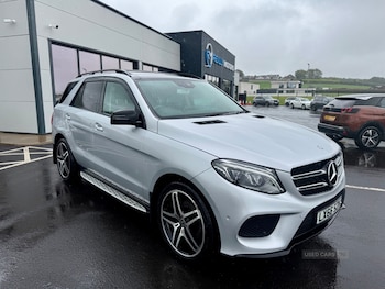 Used Mercedes-Benz GLE 2016 for sale - 79465602: Photo