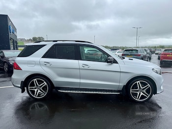 Used Mercedes-Benz GLE 2016 for sale - 79465602: Photo