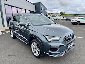 Used SEAT Ateca 2020 for sale - 79426960: Photo