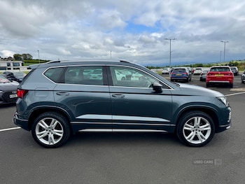 Used SEAT Ateca 2020 for sale - 79426960: Photo