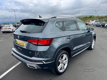 Used SEAT Ateca 2020 for sale - 79426960: Photo