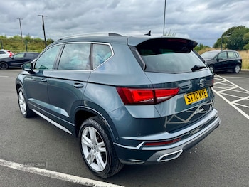 Used SEAT Ateca 2020 for sale - 79426960: Photo