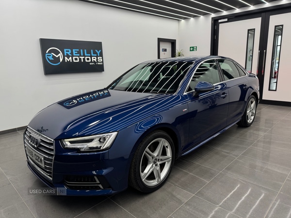 Used Audi A4 2016 for sale - 76240355: Photo 1