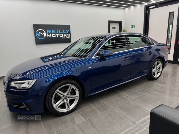 Used Audi A4 2016 for sale - 76240355: Photo 10