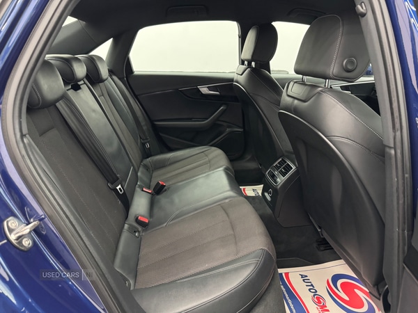 Used Audi A4 2016 for sale - 76240355: Photo 16