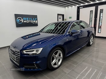 2016 - 2.0 TDI S Line 4dr