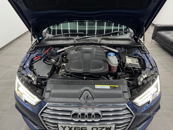 Used Audi A4 2016 for sale - 76240355: Photo 2