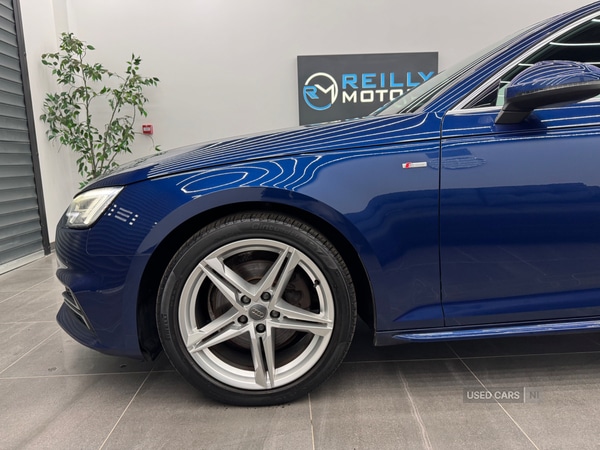 Used Audi A4 2016 for sale - 76240355: Photo 21