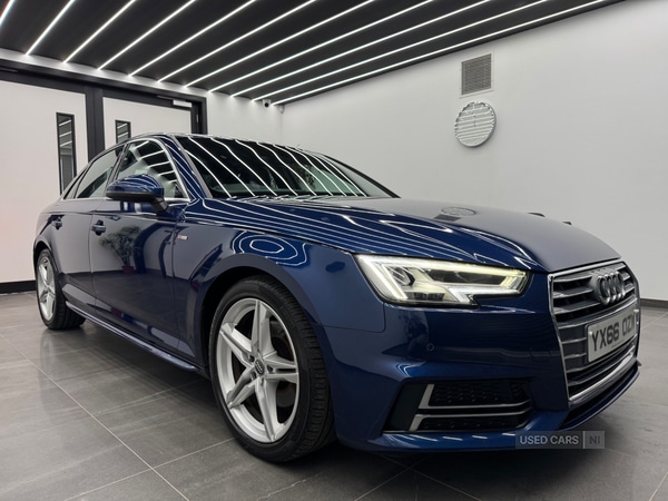 Used Audi A4 2016 for sale - 76240355: Photo 22