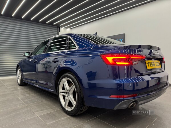 Used Audi A4 2016 for sale - 76240355: Photo 23