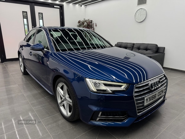 Used Audi A4 2016 for sale - 76240355: Photo 3