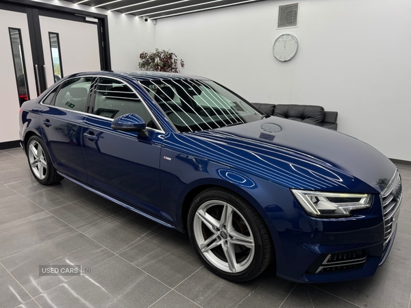 Used Audi A4 2016 for sale - 76240355: Photo 4