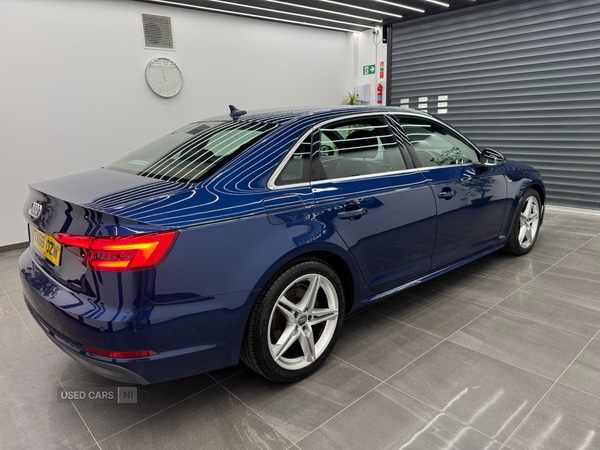 Used Audi A4 2016 for sale - 76240355: Photo 5
