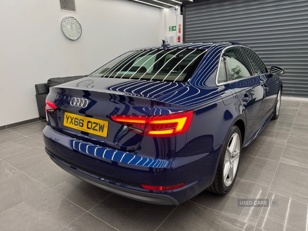 Used Audi A4 2016 for sale - 76240355: Photo 6