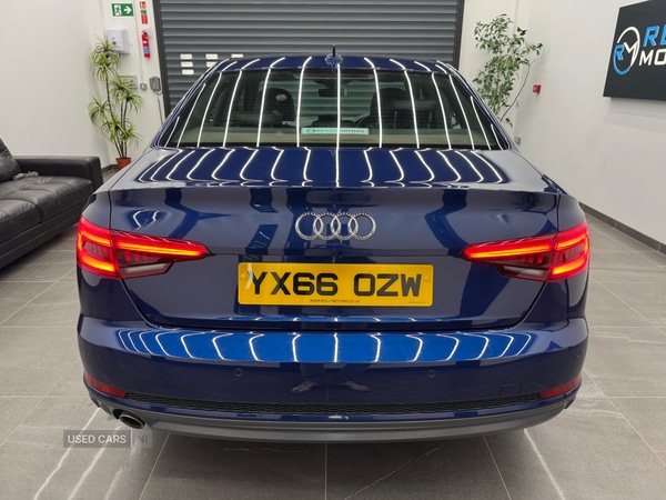 Used Audi A4 2016 for sale - 76240355: Photo 7