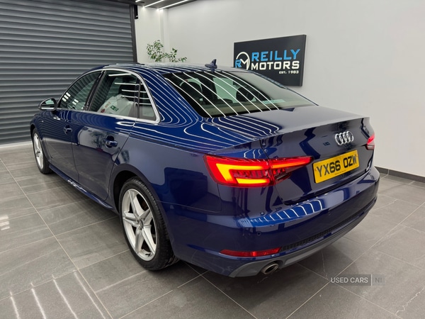 Used Audi A4 2016 for sale - 76240355: Photo 8