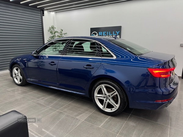 Used Audi A4 2016 for sale - 76240355: Photo 9